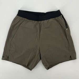 WHOOP 4.0 ANY-WHERE Shorts M Smart Apparel Compression Sporty Workout Tracking